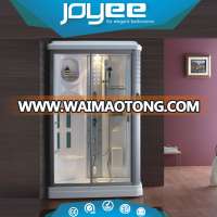 J-A106 Luxury massage computer control steam shower room/ steam bath box/steam cabinet