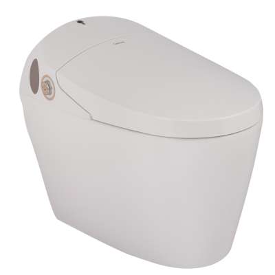 luxury automatic flushing function ceramic intelligent wctoilet item