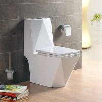 Foshan guci new style ceramic wc toilets washdown sanitary ware toilet