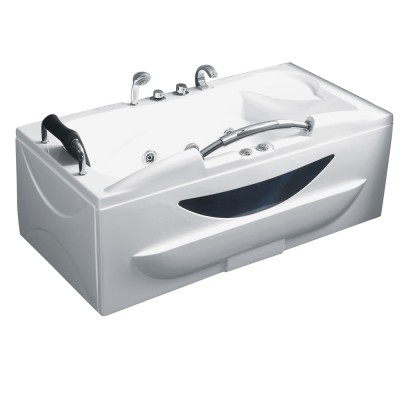 portable freestanding bathtub one person acrylic bathtub