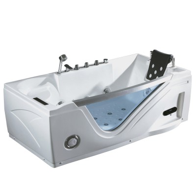 Chaozhou factory massage bathtub whirlpool bathtub