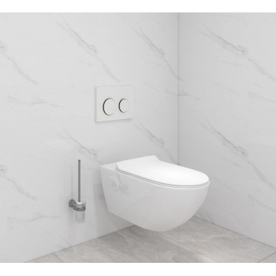 Foshan high quality wall hung toilet