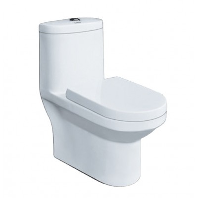 Foshan ceramic toilet super swirling wc wash closet