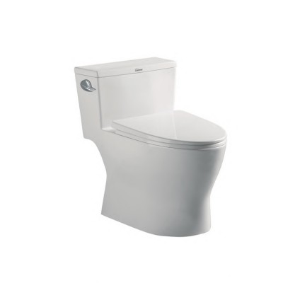 Chaozhou Ceramic Supplier Sanitary Ware Toilet WC Closestool One Piece Toilet